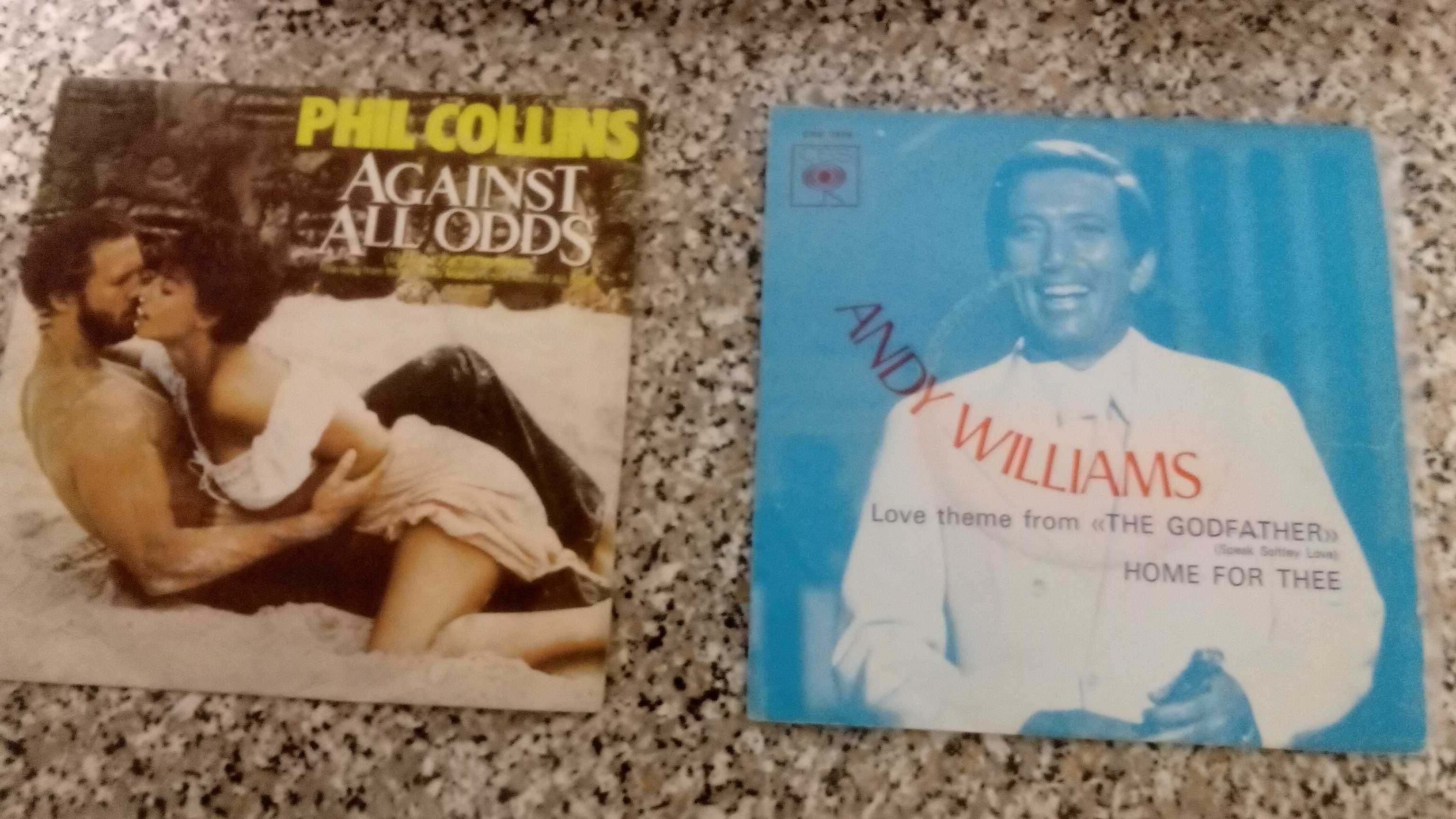 discos singles musica