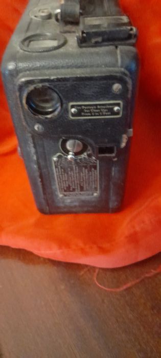 Camera Kodak Cine 16mm  Modelo B