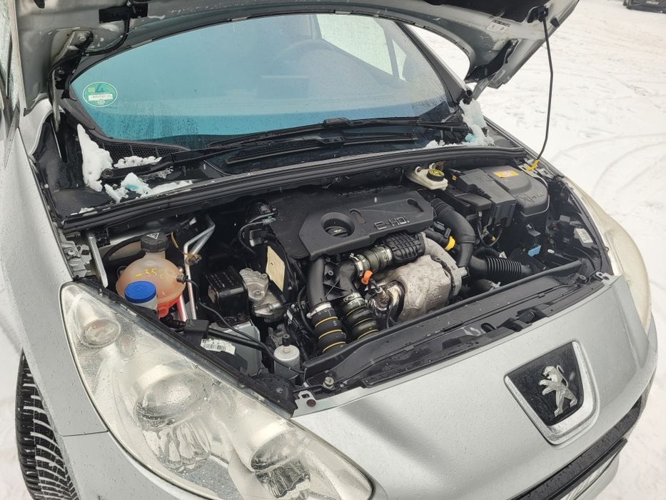 Peugeot 308sw Lift 1.6 hdi 112 KM * Navi * Klima * Led * Bdb z Niemiec