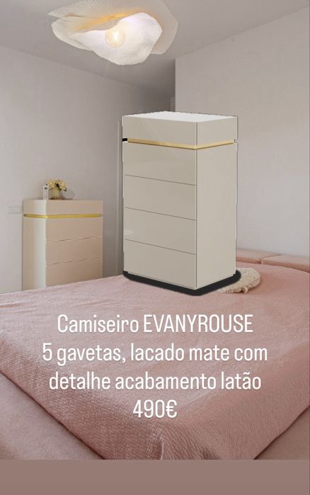 Camiseiro EVANYROUSE