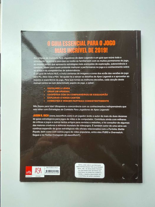 Estratégias de Combate para Jogadores de Apex Legends