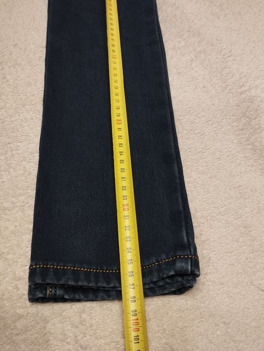 Джинси з утепленням 25 розмір