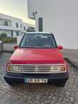 Suzuki Vitara JLX 4x4