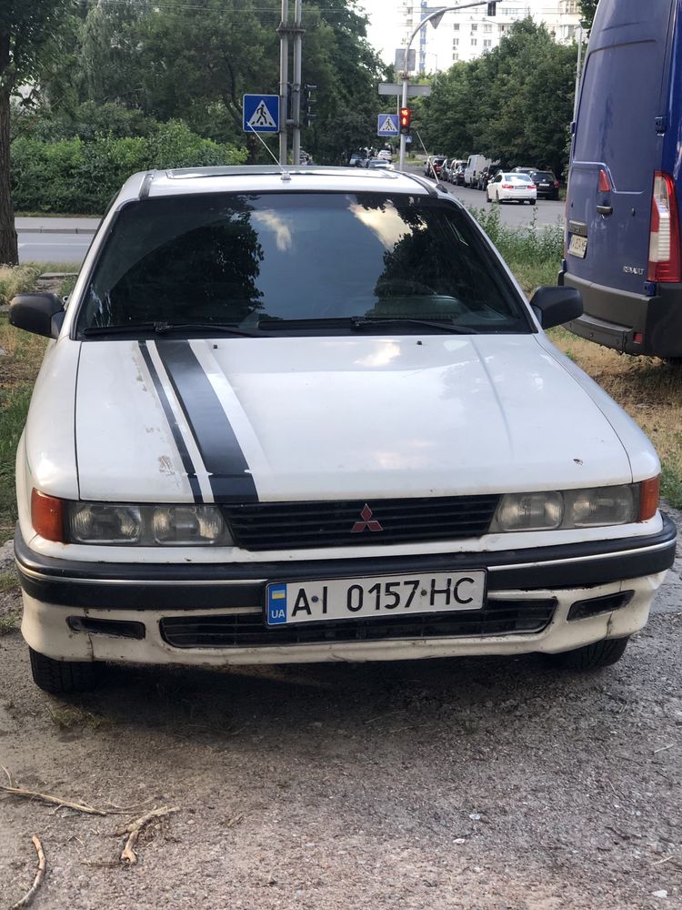 Продам mitsubishi galant 6 1988 року