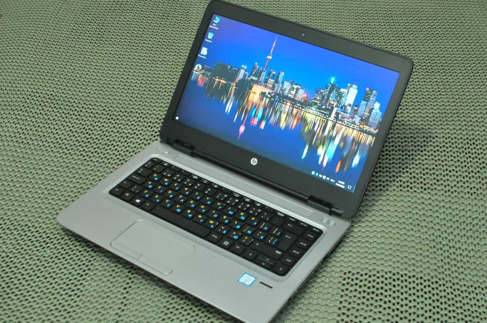 Игровой ноутбук HP 640  (Core i5/12Gb/SSD /video - 2Gb)
