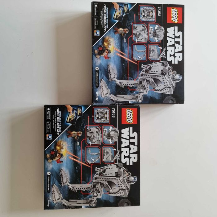 75153 LEGO Star Wars Rogue One AT-ST Walker
