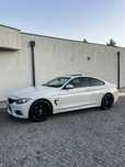 BMW 420d Coupé Pack M