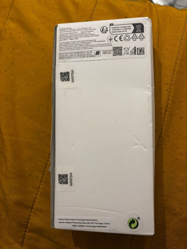 Redmi A3, 1 mês de uso