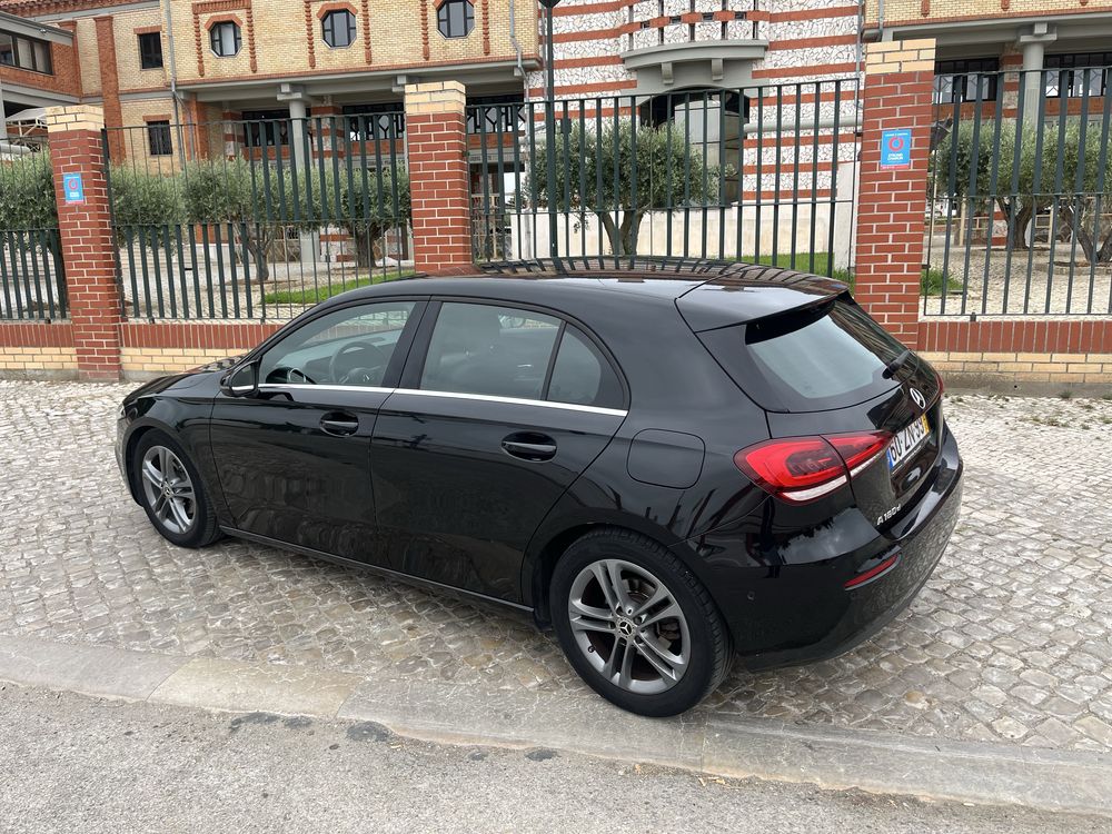 Mercedes A 180 d