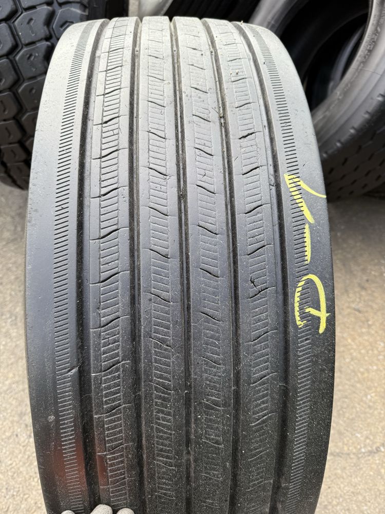 D1. 385/65/22,5 Continental Ecoplus HS3+ bez napraw-  przód