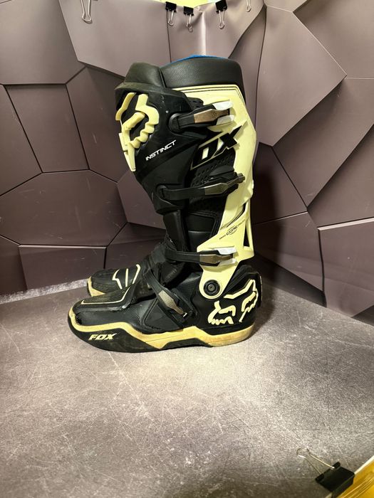 Мотоботи крос єндуро Leat Alpinestars Fox Sidi Gaerne SG12 O’Neal Tech