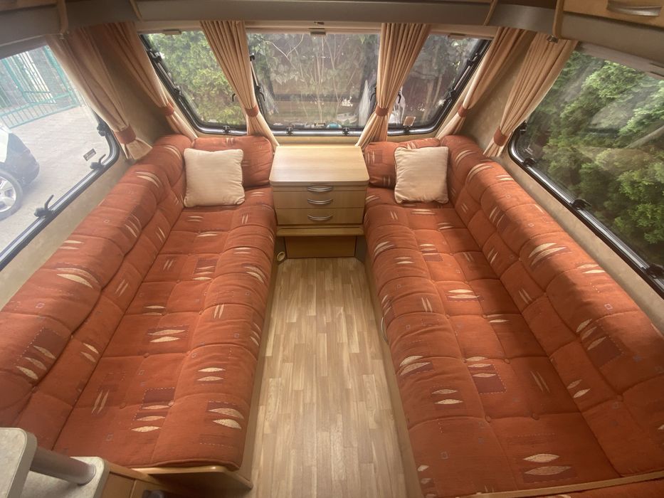 Swift charisma 2007 4 osob dmc 1330