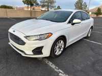 2019 Ford Fusion Hybrid