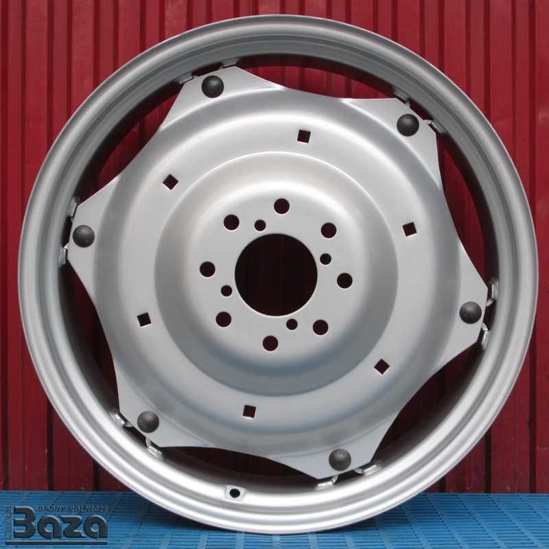 BAZĄ Felga Tarcz W10x28 PRONAR  Ursus C330 12.4-28 + Tani kurier !