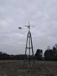 Elektrownia wiatrowa kompletna