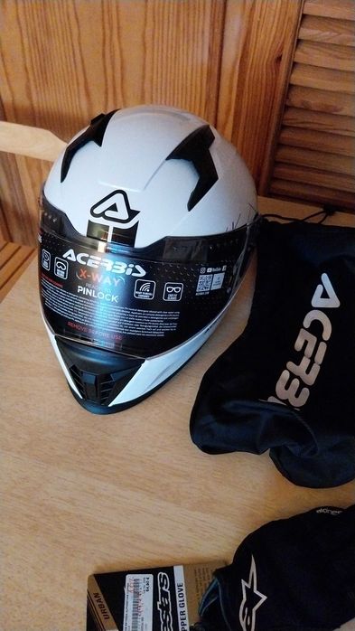 Capacete Acerbis