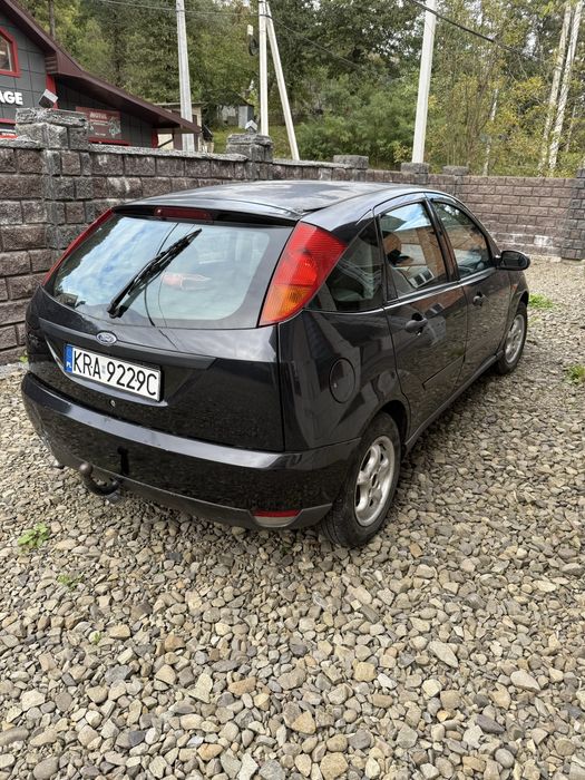 Форд Фокус 1999 обмен