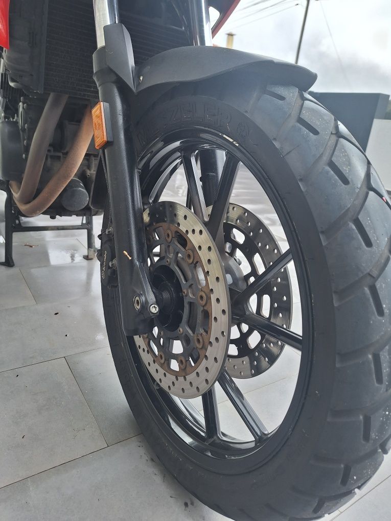 BMW F700  GS de 2018