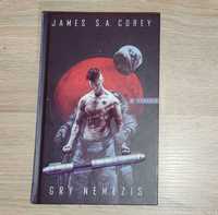 James S.A. Corey - Gry Nemesis Expanse