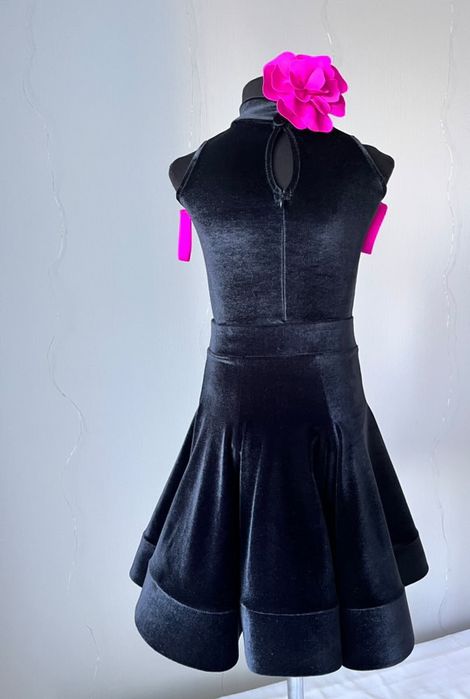 Бейсик 122-128, профпошив Англія