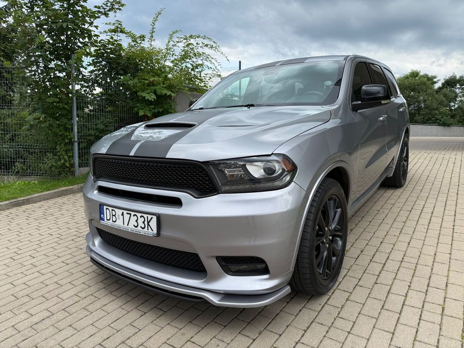 Dodge Durango Stylizacja SRT*Navi*Kamera*Bi-Xenon*Skóra*Led*WZOROWY STAN