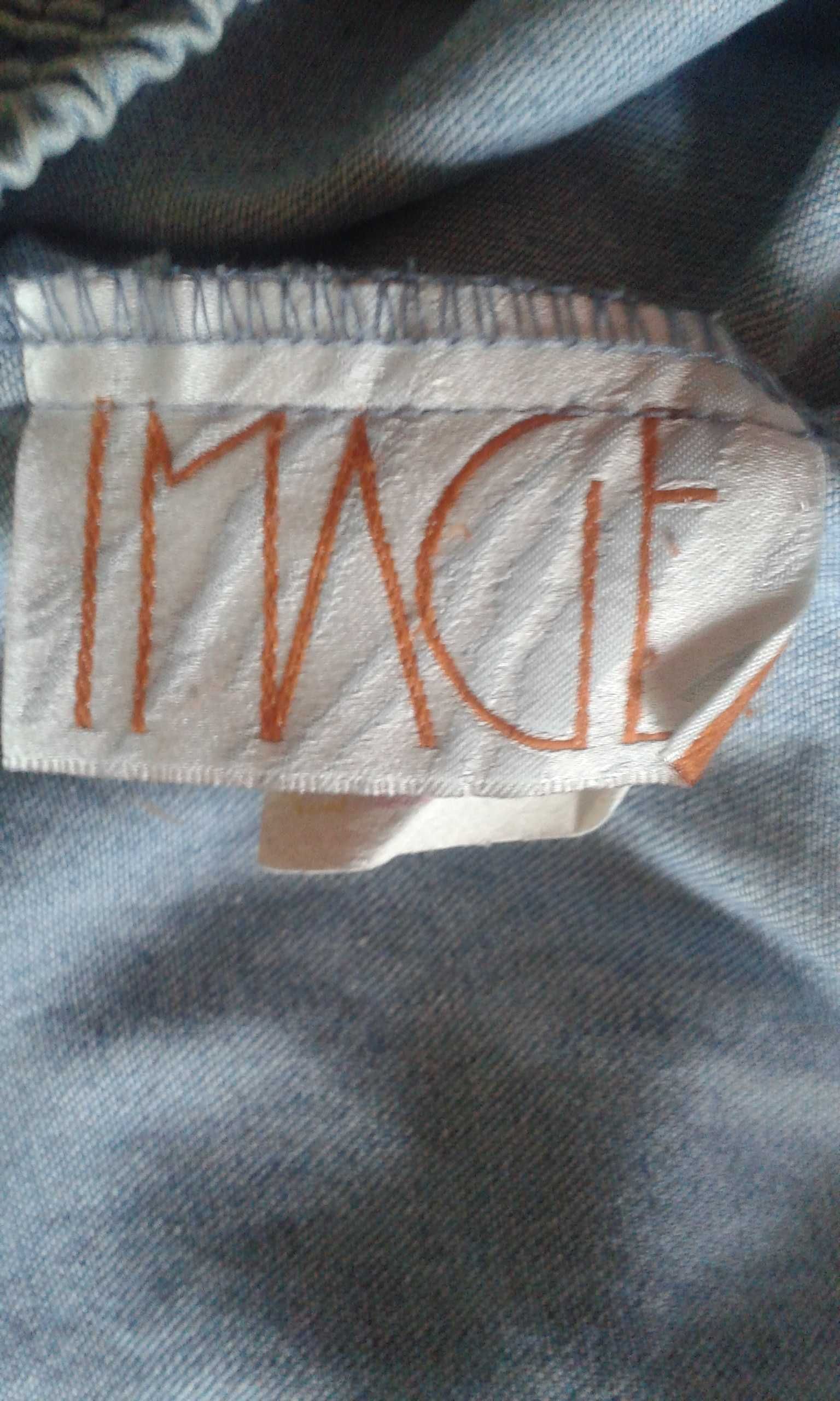 Продаю летние мужские джинсовые штаны IMAGE