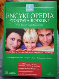 Encyklopedia zdrowia rodziny tom 1