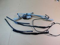 BMW 4 G22 G23 silniczek pod ramiona wycieraczek komplet Europa