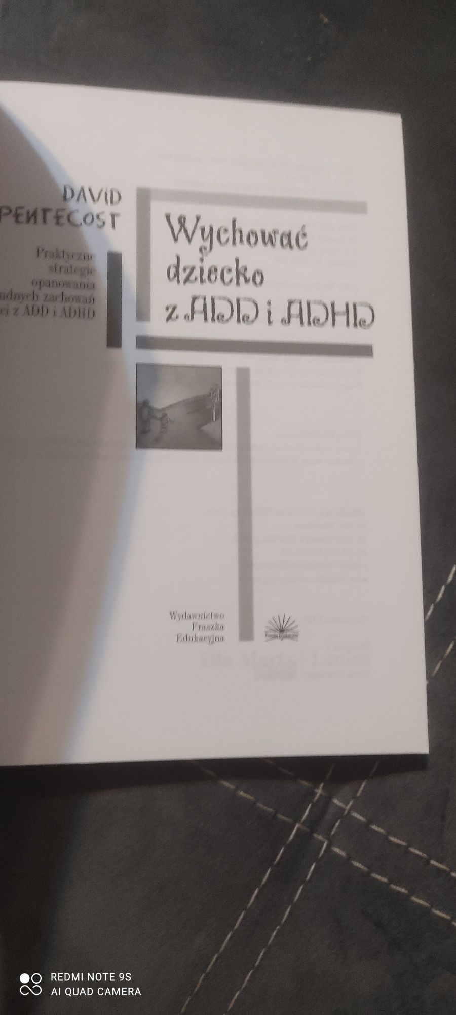 Wychowanie dziecko z ADD i ADHD