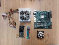 i5 3470 acer b75 gt1030 2gb ram24gb zasilacz