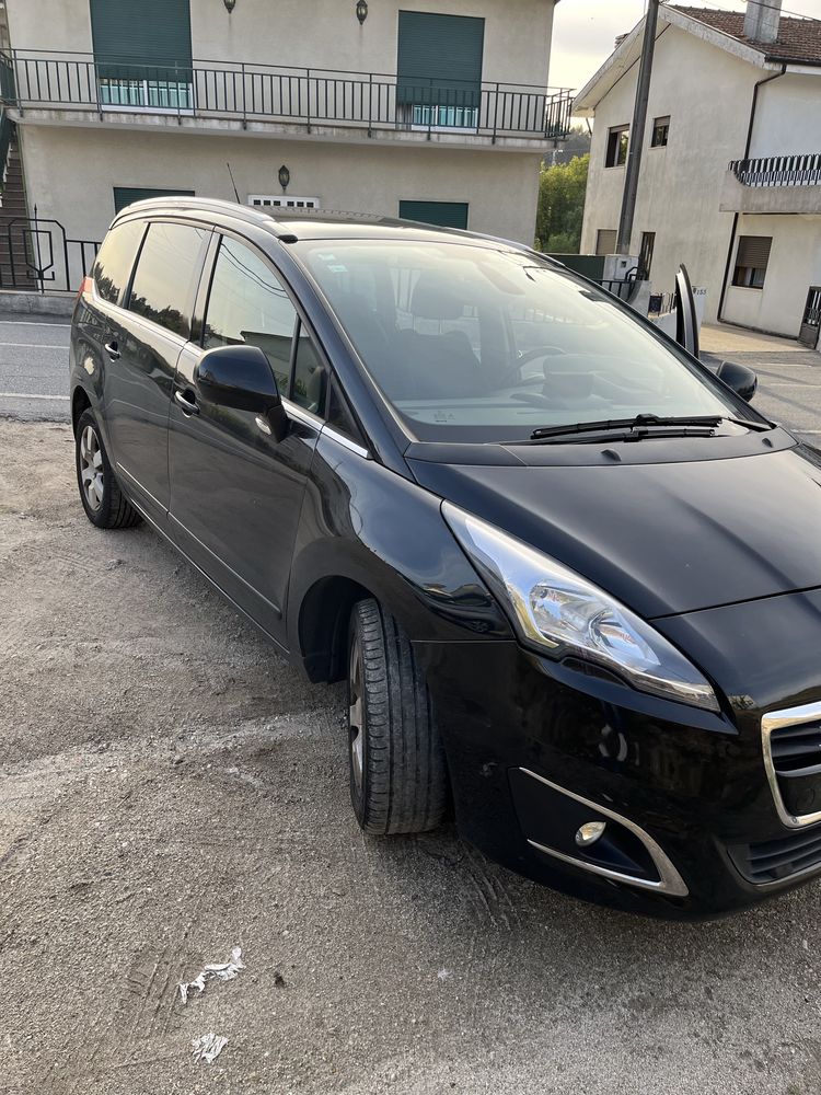 Peugeot 5008 1.6hdi