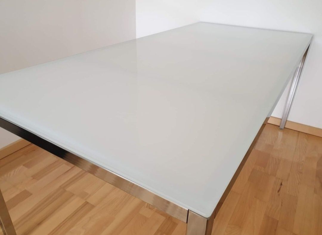 Stół  szklany torsby Ikea