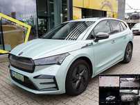 Skoda Enyaq RS, Demo dealera,