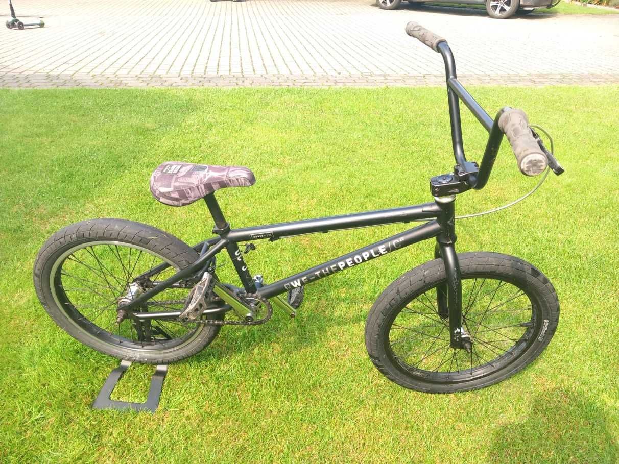 Rower BMX Wethepeople