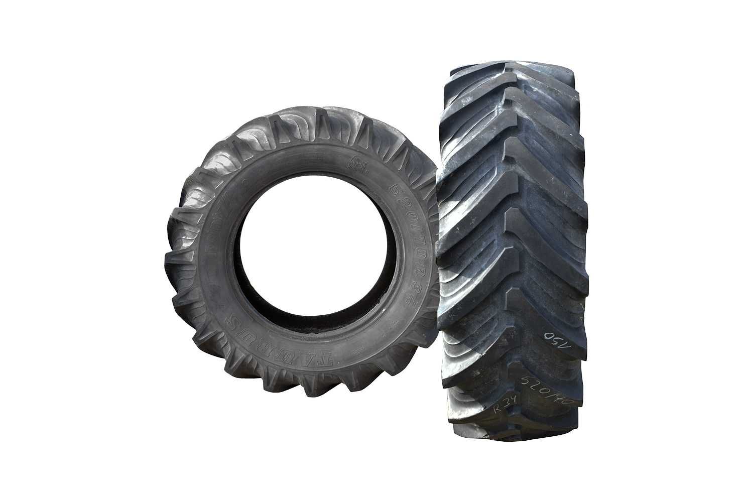 Opona opony TAURUS 520/70R34 do maszyn rolniczych rolnicza