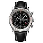 Breitling Navitimer Chronograph GMT 46