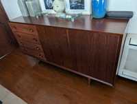 Sideboard de Madeira Maciça