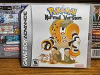 Pokemon Normal Version - Nintendo Gameboy