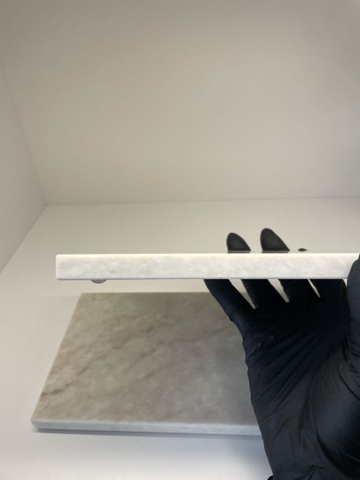 Taca z marmuru 2 sztuki