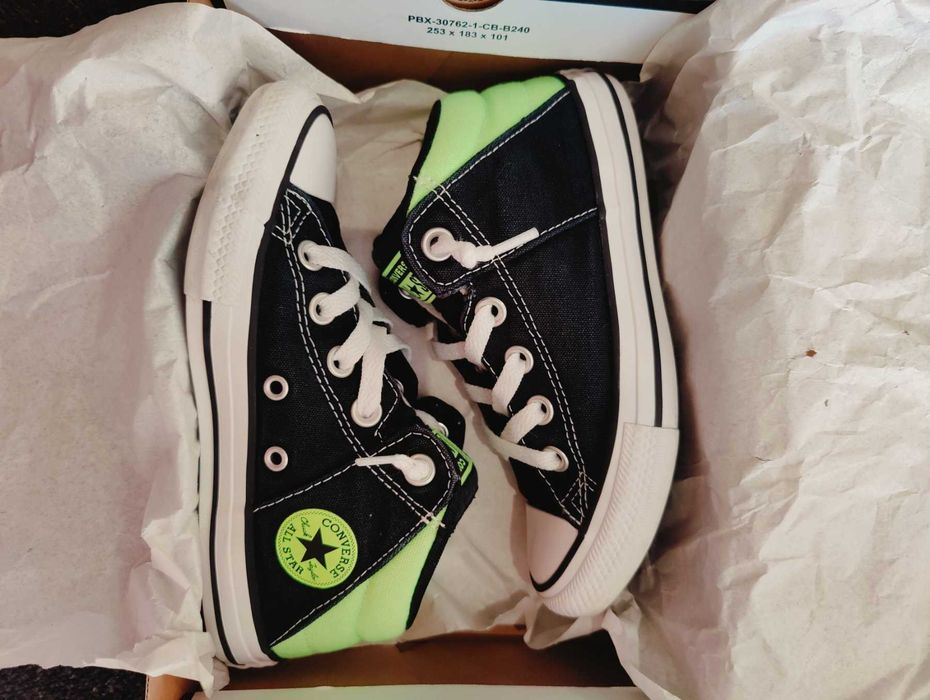 Кросівки для хлопчика Converse