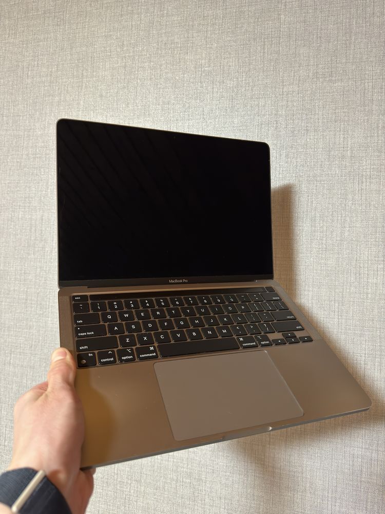 MacBook Pro 13 M1 8/512