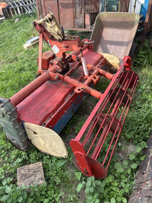 Фреза японська янмар 140 см