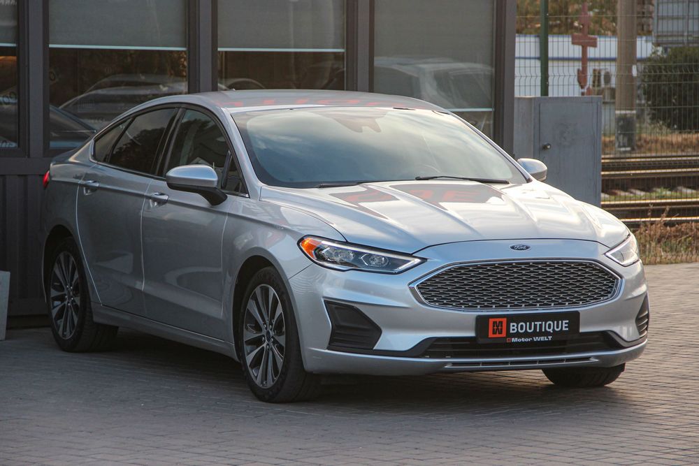 Ford Fusion 2019