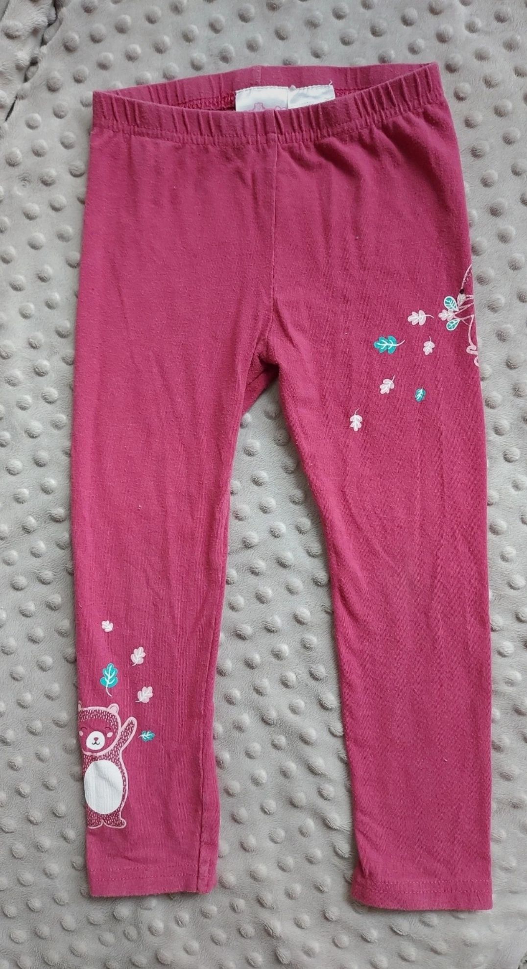 Little Kids getry r. 104 legginsy