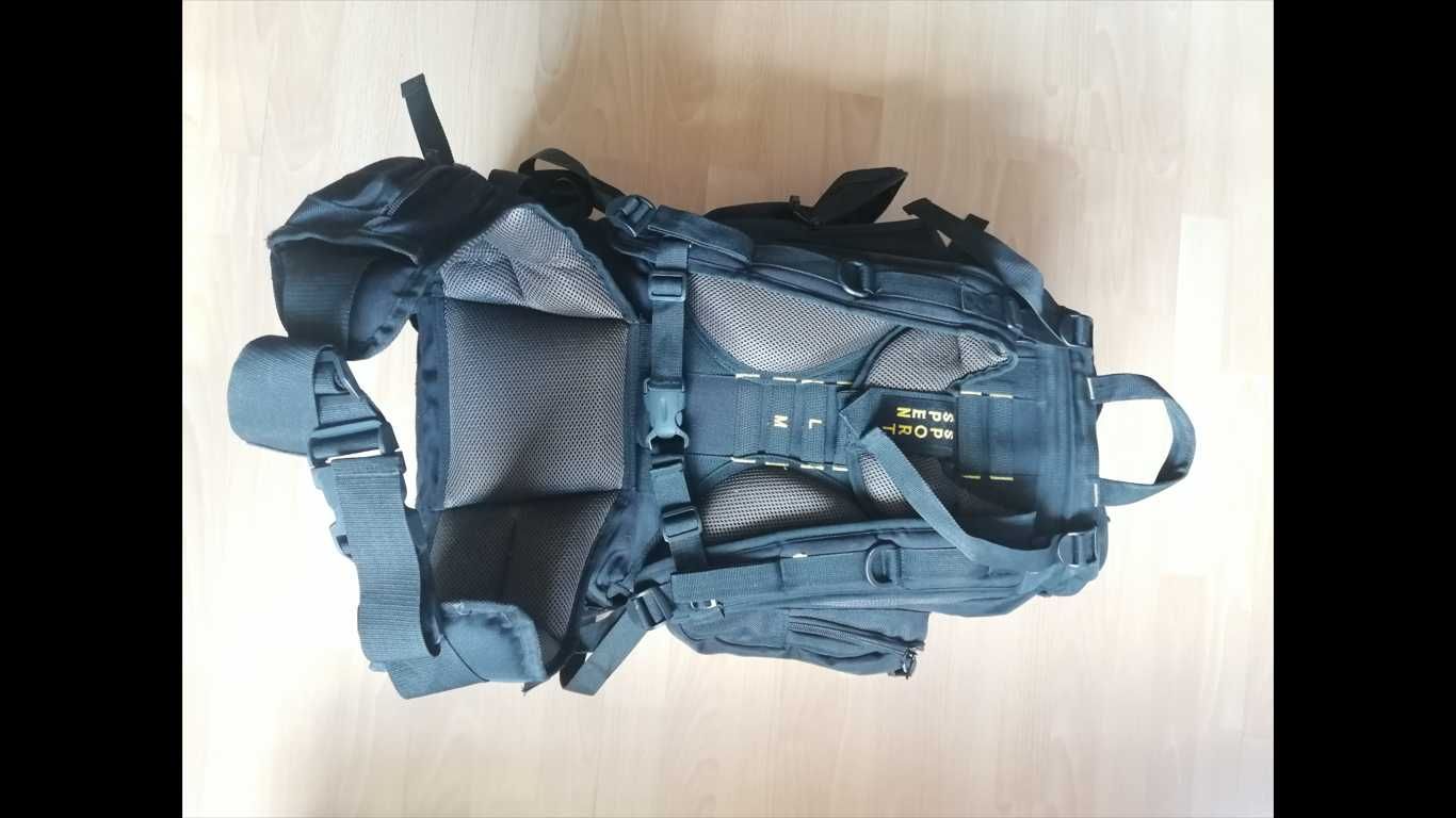 AspenSport plecak Uniseks Rucksack Long March 70