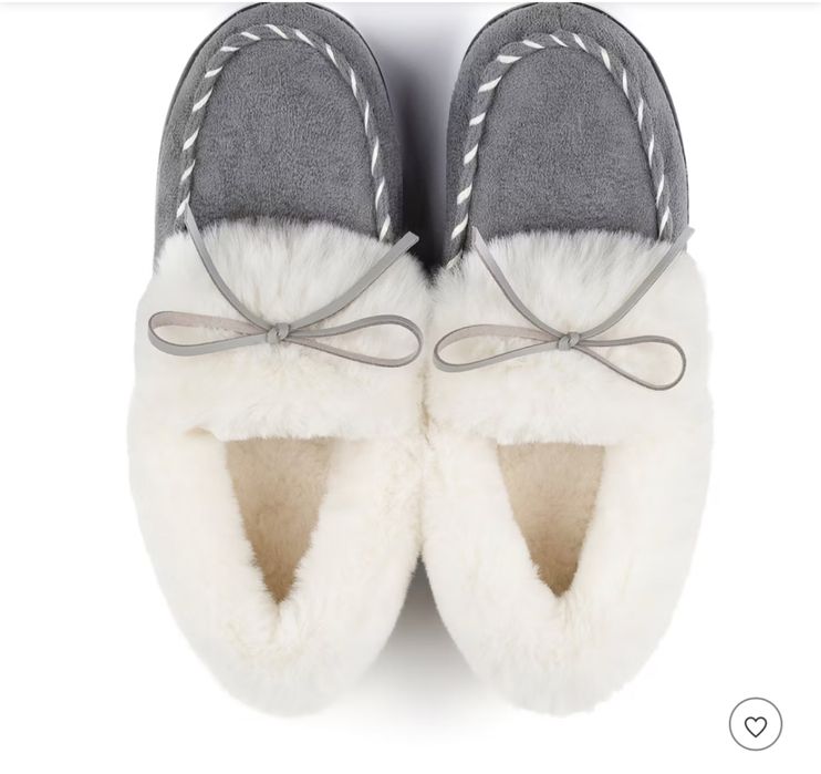 Женские тапочки с мехом Rock Dove 39-40