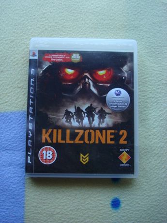 Killzone 2 e Wanted Les Armes Du Destin para ps3