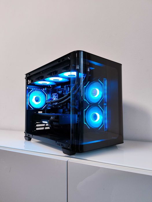Komputer Do Gier RYZEN 5 7600X/ RTX 5070/ 32GB RAM