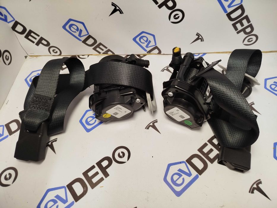 Ремінь безпеки водія пасажира Tesla Model 3 Y Наявність Встановлення