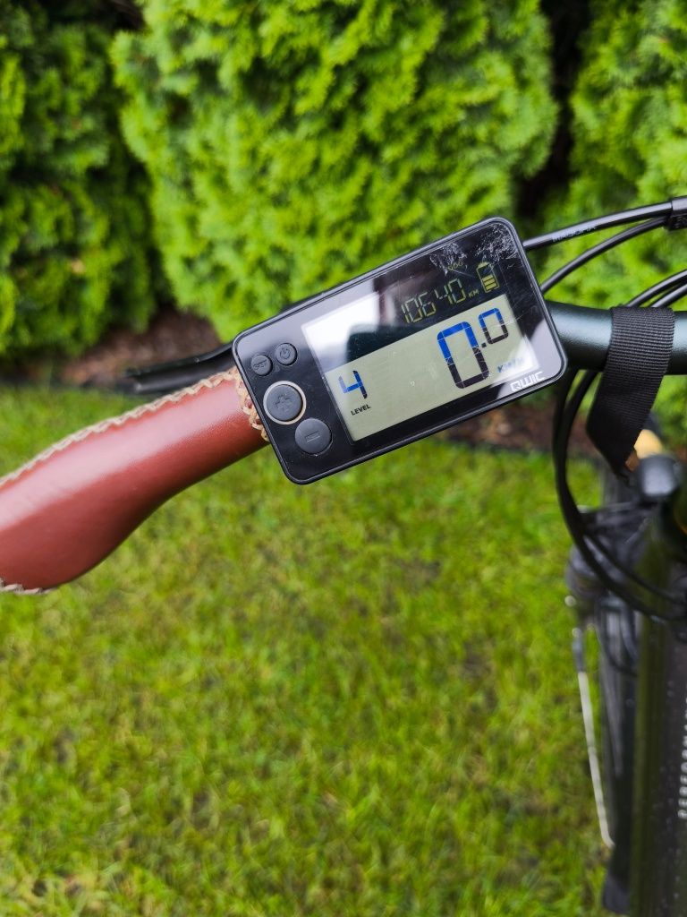 Rower elektryczny : QWIC PERFORMANCE